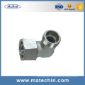 Customized Alloy Steel Casting Small Metal Parts by China Foundry